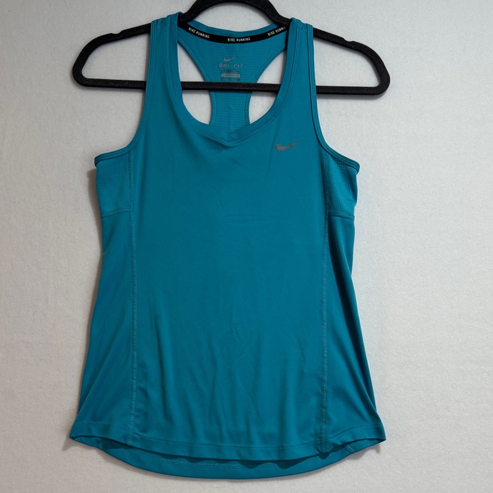 Women's Teal Tank Top